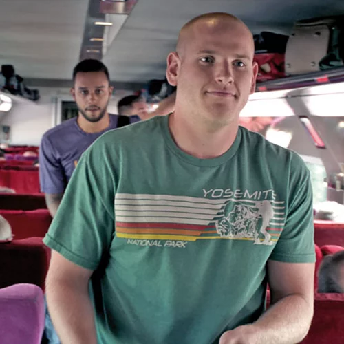 Αναχώρηση για Παρίσι 15:17