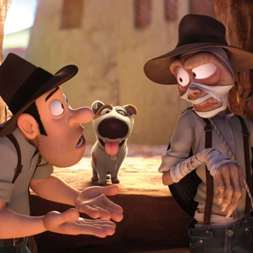 Tad: Το Μυστικό του Βασιλιά Μίδα