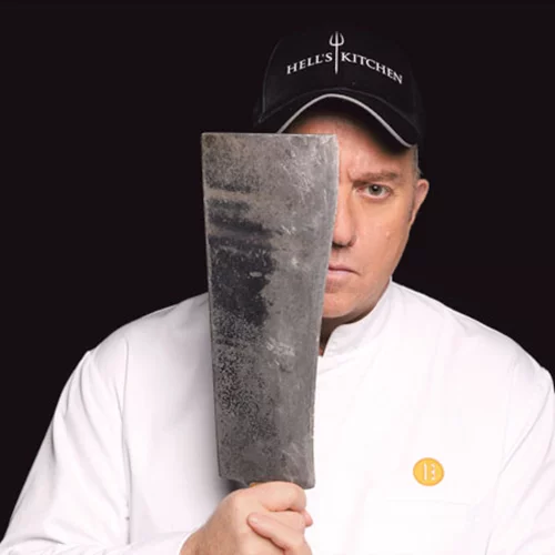 «Hell’s Kitchen»: σ' αυτό το τηλε-εστιατόριο μπορείς... να κάνεις κράτηση 