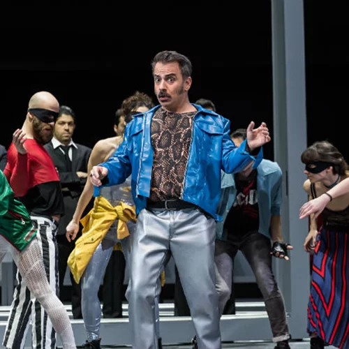 «Ρωμαίος και Ιουλιέττα» για πρώτη φορά στη Λυρική