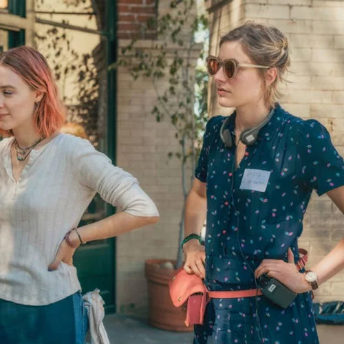 Η Γκρέτα Γκέργουιγκ είναι το wonder girl του αμερικάνικου indie σινεμά