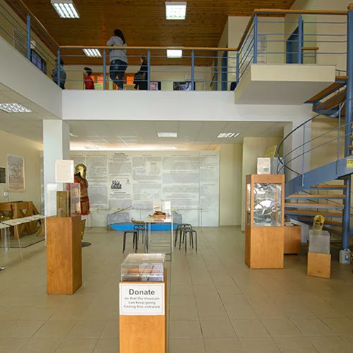 Ένα ελληνικό μουσείο βρίσκεται στη λίστα με τα «καλά κρυμμένα μυστικά» της Ευρώπης 