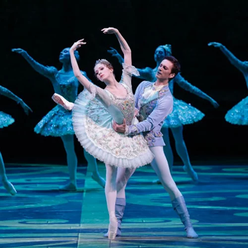 Διάσημα pas de deux με ρωσική υπογραφή στο Μέγαρο