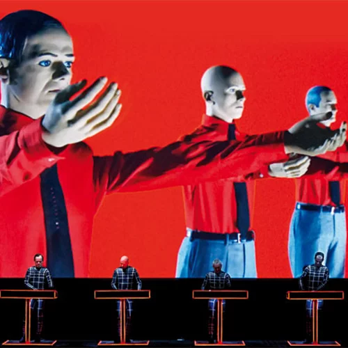 Kraftwerk | Το τέλειο σάουντρακ για τον 21ο αιώνα