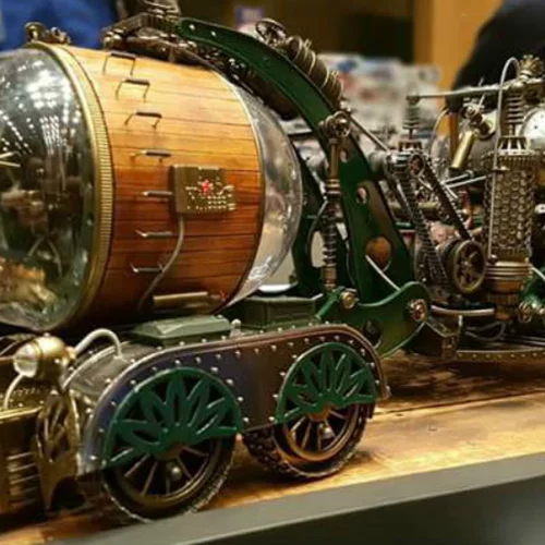 Αυτά τα έργα είναι ίσως ό,τι καλύτερο έχετε δει σε fantasy μοντελισμό