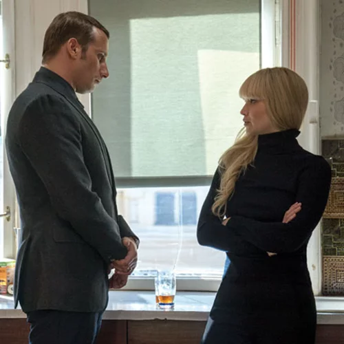 Κόκκινο Σπουργίτι