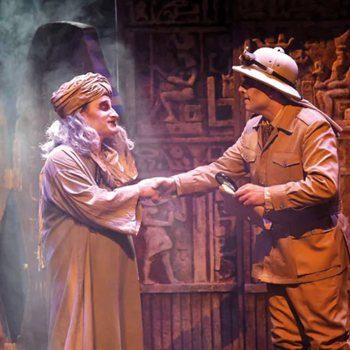 Η κατάρα της Ίρμα Βεπ