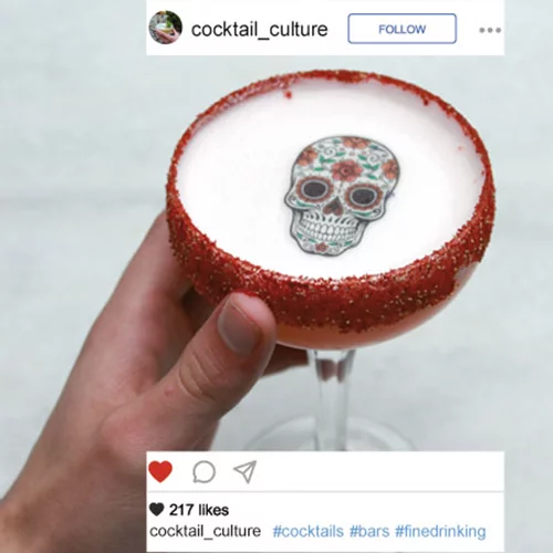Τα social media αλλάζουν την κουλτούρα του κοκτέιλ 