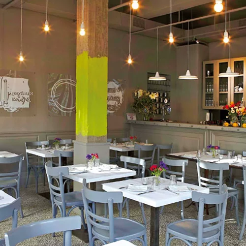 Μια βραδιά στη «Χρύσα Χρύσα»