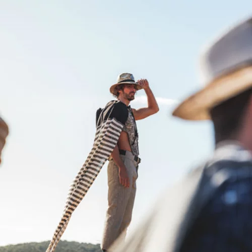 Dante: Ένα διαφορετικό brand μόνο για αγόρια 