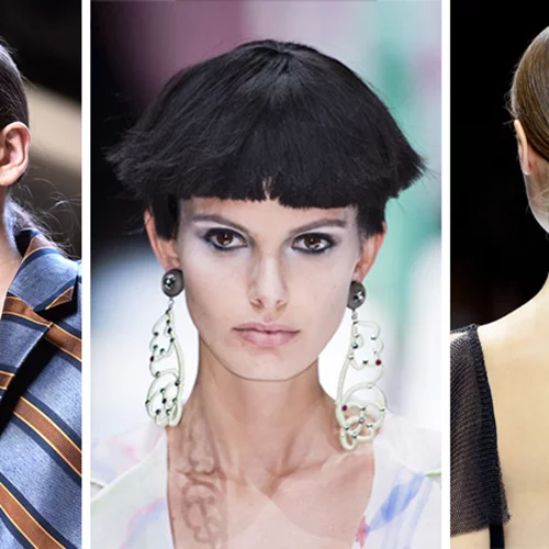 Spring Hair Trends: Οι ειδικοί προτείνουν τα αγαπημένα τους 