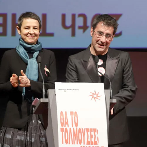 Έναρξη στο 20ο Φεστιβάλ Ντοκιμαντέρ Θεσσαλονίκης με πολύ χιούμορ και Ανιές Βαρντά!