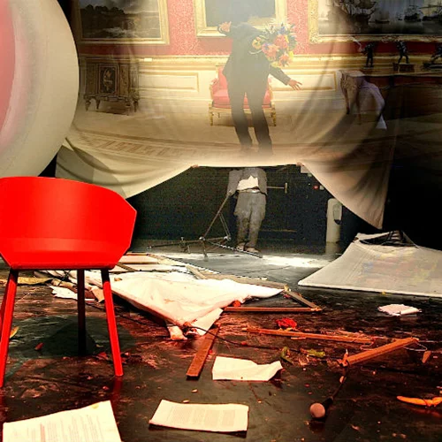 Εγκαίνια Εβδομάδας | Υπάρχουν όρια ανάμεσα στην τέχνη; (5-11/3)