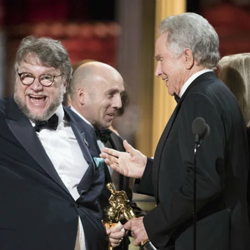 Τα Όσκαρ πήραν τη «Μορφή του Νερού»! | Δείτε όλους τους νικητές