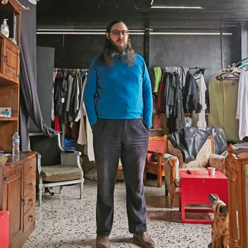 Σήφη Μάινα, τι σχέση έχει ο Διόνυσος με τον Μέγα Αλέξανδρο;