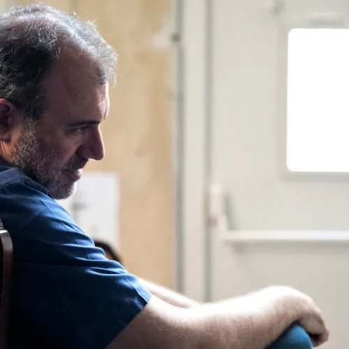 Θανάσης Τριαρίδης: ένας συγγραφέας που φτάνει στα άκρα