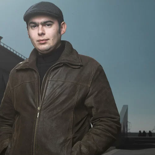 Γαβριήλ Τζάφκας: «Το αντίθετο της αγάπης δεν είναι το μίσος, αλλά η αδιαφορία»