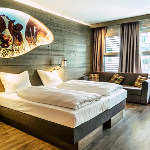 Βρήκαμε στιλάτα δωμάτια στο Λονδίνο με € 65 και στη Βαρκελώνη με € 50