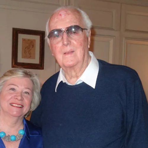 Ο κύριος Givenchy δεν είναι πια μαζί μας 