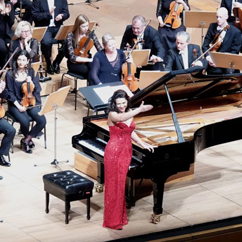 Φιλαρμονική Γαλλικής Ραδιοφωνίας: λαμπρές επιδόσεις και πέραν του εθνικού ρεπερτορίου!