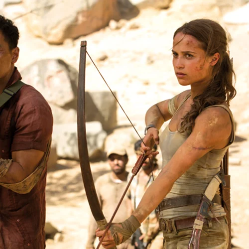 Tomb Raider: Lara Croft