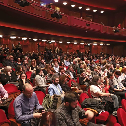 Επετειακά γενέθλια με αέρα ανανέωσης στο 20ό Φεστιβάλ Ντοκιμαντέρ Θεσσαλονίκης