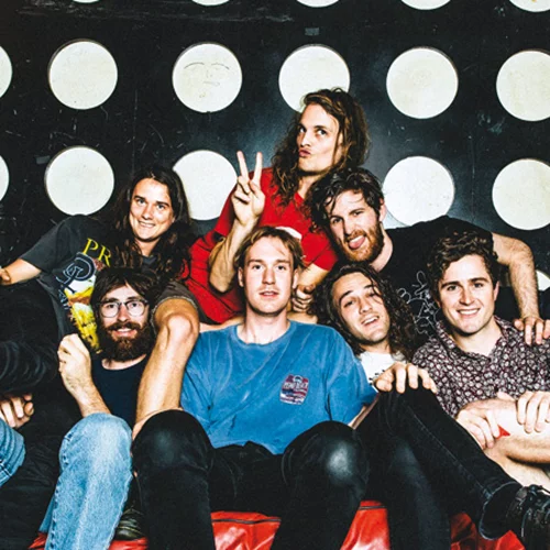 Οι King Gizzard & the Lizard Wizard είναι οι βασιλιάδες της ψυχεδέλειας