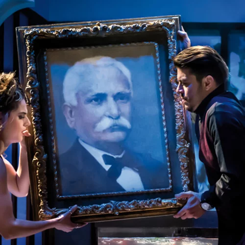 Δεν μπορώ να μείνω μόνη μου 