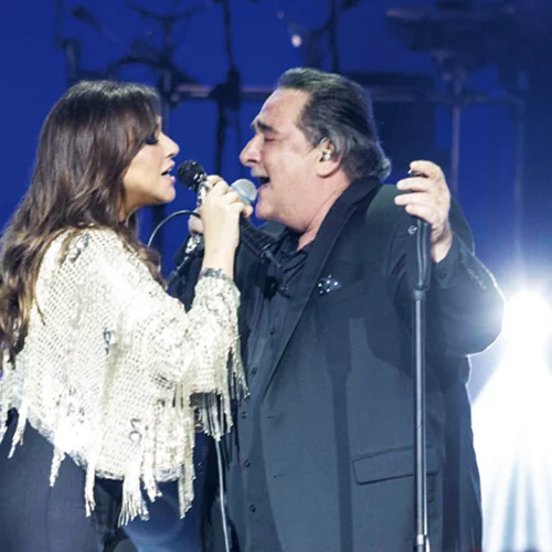 Λαϊκό... προσκύνημα στην «Ιερά Οδό»