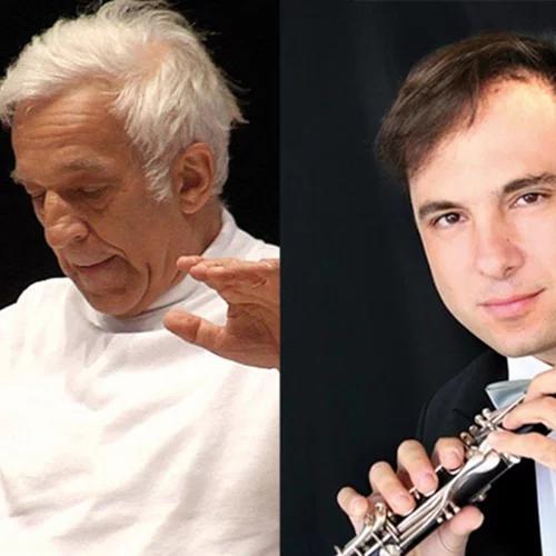 Συνάντηση κορυφής |Βλαντιμίρ Ασκενάζυ-Σπύρος Μουρίκης με ΚΟΑ