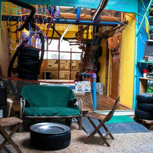 Κάδο Παραντίσο: διήμερη γιορτή… λουκέτου