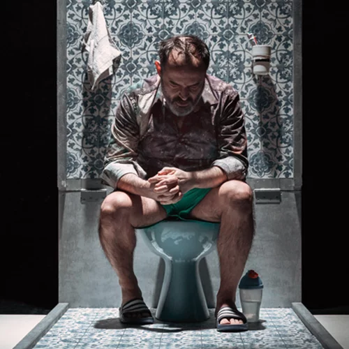 Ο Καραφλομπέκατσος και η Σπυριδούλα