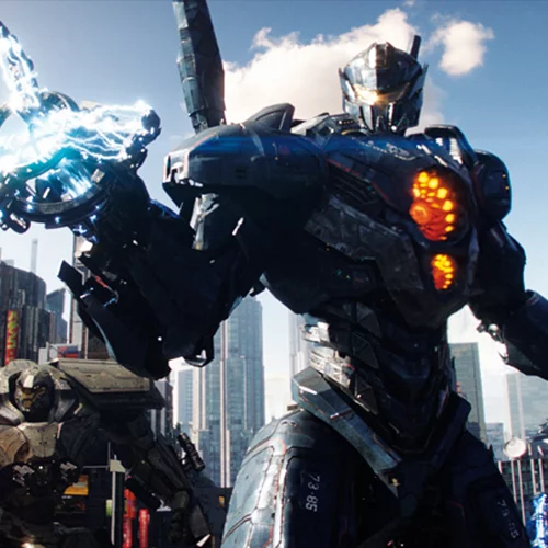 Pacific Rim: Εξέγερση