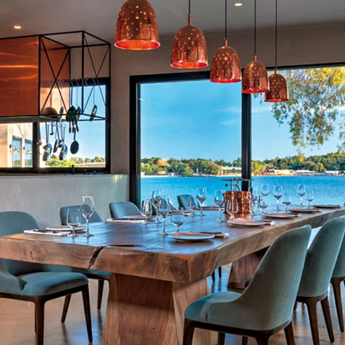 «Bubo Fine Dining Restaurant» | Ελληνική κουζίνα σε ρυθμούς ροκ