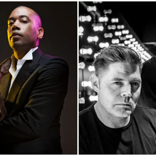 Carl Craig vs. Slam: η techno μάχη της Παρασκευής