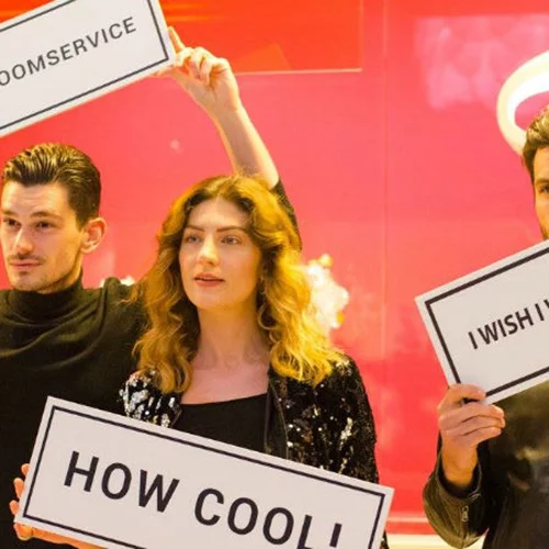 Fashion room Service – The Spring Edition 