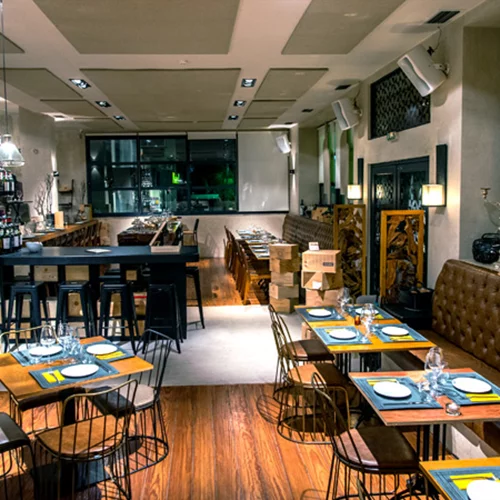 «Vinarte»: Ιταλική γαστροοινική εμπειρία