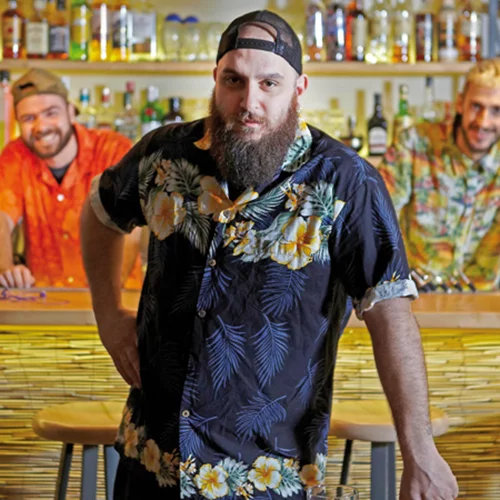 «Big Kahuna» και στο Χαλάνδρι