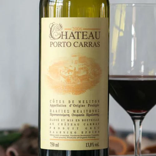 7 ποτήρια, 7 χρονιές Chateau Porto Carras