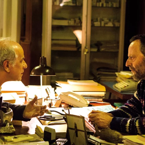 Το Κορίτσι στην Ομίχλη