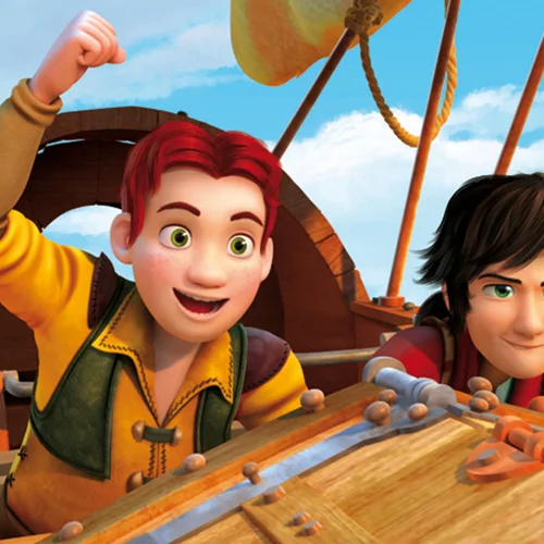 Λέο Ντα Βίντσι: Αποστολή Μόνα Λίζα