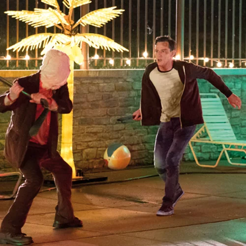 The Strangers: Ματωμένη Νύχτα