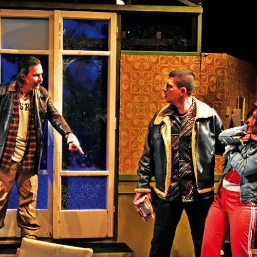 Η λάμψη μιας ασήμαντης νύχτας