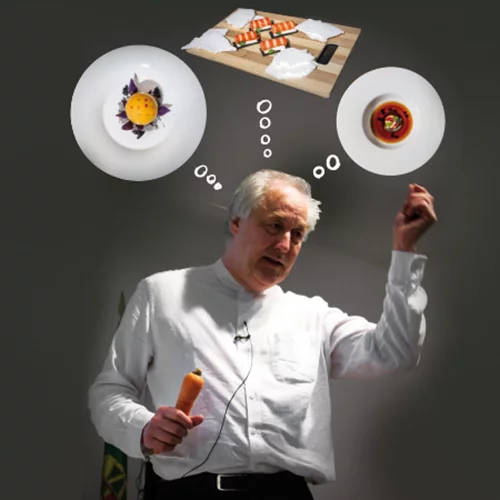 Η ρηξικέλευθη πρόταση του οραματιστή Herve This που θα σώσει τον πλανήτη...