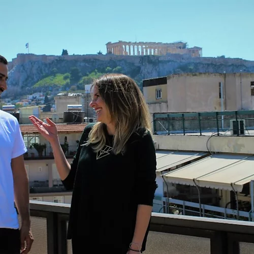 Δύο urban designers οραματίζονται μία πιο βιώσιμη Αθήνα