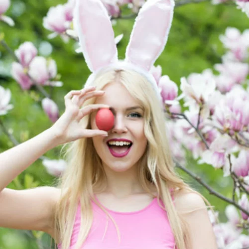 Easter Makeup: Το πασχαλινό μακιγιάζ σε 5 βήματα, 6 προϊόντα και 5 στάσεις 