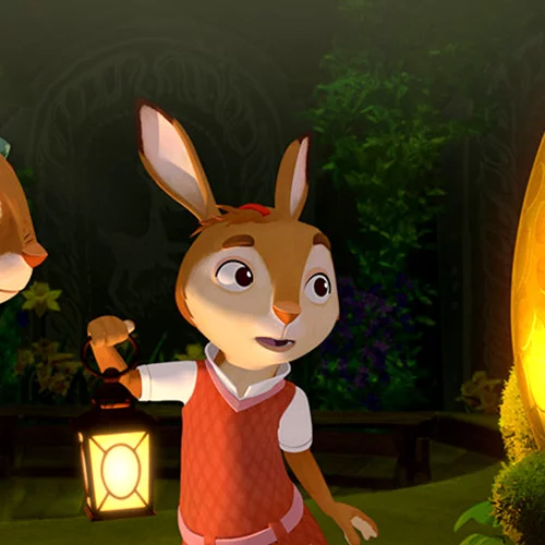 Οι Φύλακες του Χρυσού Αυγού