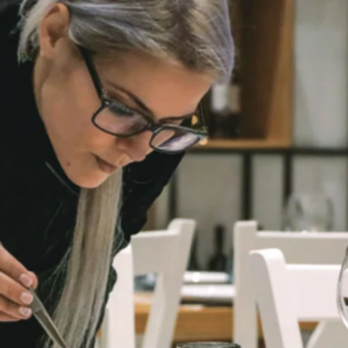 Η μούσα του «Pelagos Seaside Restaurant» έρχεται στο «Ark»