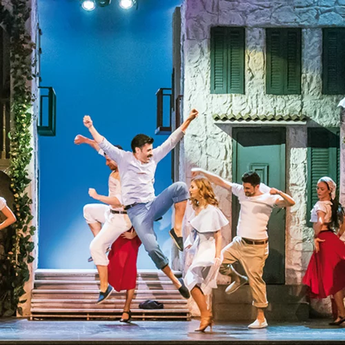 Γοργόνες και μάγκες