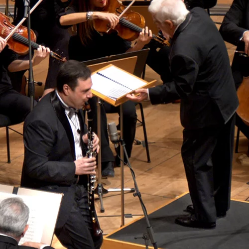 Επιτυχημένη επαναφορά της ΚΟΑ στη συμφωνική δράση με πρωταγωνιστές τα ξύλινα πνευστά